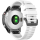 FIXED Silicone Strap do Garmin Fenix QuickFit white (22mm) FIXSST-QF22MM-WH - 1128316 - zdjęcie 2
